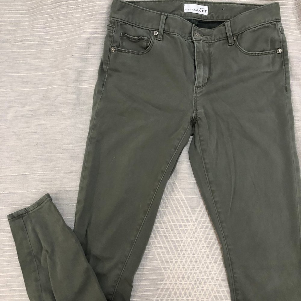 LOFT Jeggings